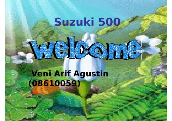 picture_Motor Ppt 8538 | Suzuki Veni Arif | Ekonomi Manajemen